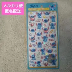 新品/未開封/正規品/ボンボンドロップシール/ディズニー/スティッチ