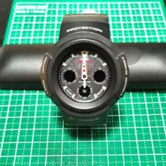 Gショック AWG-500J 要電池交換？のサムネイル