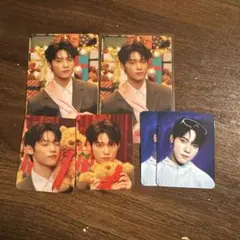 木村柾哉　THE WINTER MAGIC トレカまとめ売り