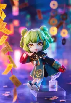 2026年最新】ねんどろいどどーる 中華風 キョンシー双子:ガーリックの