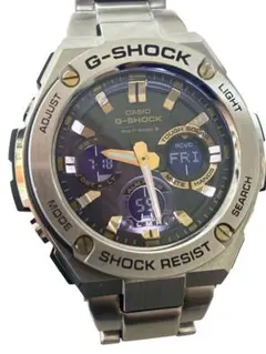 2025年最新】g shock gst w110dの人気アイテム - メルカリ