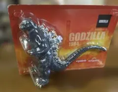 新品　東宝怪獣コレクション　ゴジラ（1984）GODZILLA、ミニおまけ付のサムネイル