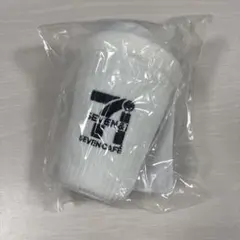 セブンイレブン Happyくじ B賞 セブンカフェ ぬいぐるみチャーム
