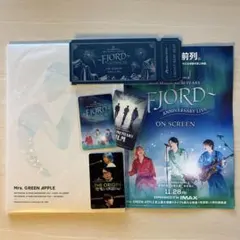 Mrs.GREEN APPLE 映画セット