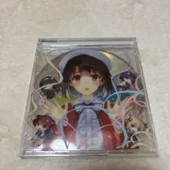 LOVE iLLUSION CD 冴えない彼女の育てかた　キャラクターソング