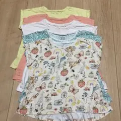 next 半袖Tシャツ 5枚セット 98cmのサムネイル