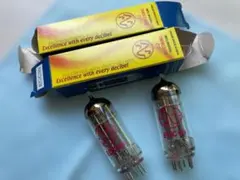 JJ Electronic KT88 真空管 2本セット - メルカリ