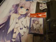 アズールレーン プレイマット スリーブ ユニコーン SIDEREAL