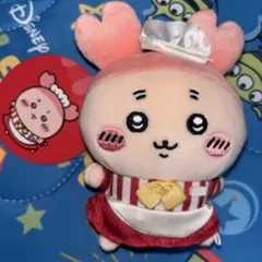 ちいかわレストラン マスコット 古本屋 かにちゃん