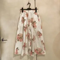 AIKA様専用　Adam et rope＊Flower フレアパンツのサムネイル