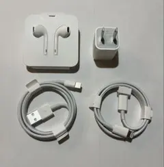 iPhone 充電ケーブル　アクセサリー　純正