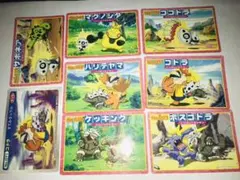 最終値下げ　ポケットモンスター アドバンス ジェネレーション 8枚セット