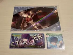 プロセカ 桐谷遥 メモステ ステッカー メモリアル 9A 特典 アニメイト