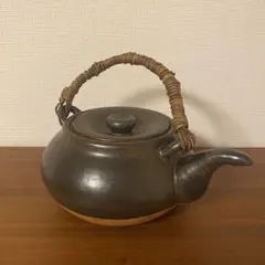 備前焼 急須 黄微堂 陶印 木村微風 - メルカリ