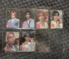 treasure ヨシ ジフン トレカ LASTNIGHT 即購入不可