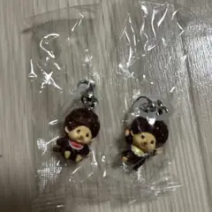 モンチッチ めじるしアクセサリー　2点セット