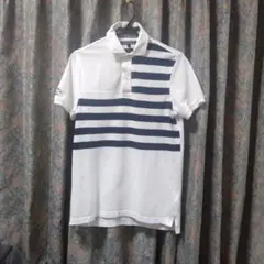 TOMMY HILFIGER ポロシャツ Slim Fit Sサイズのサムネイル