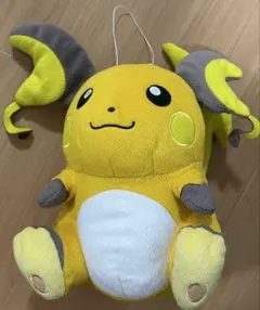 ライチュウ ポケモン　ぬいぐるみ
