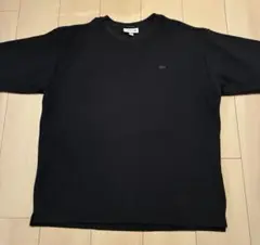 LACOSTE ブラック 長袖 Tシャツ BEAUTY&YOUTH 別注 - メルカリ