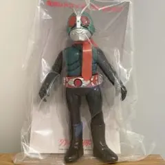 仮面ライダー第2＋1号　東映レトロソフビコレクション　シン・仮面ライダー　ソフビ