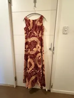 ALOHA STANDARDS マキシドレス サイズ3