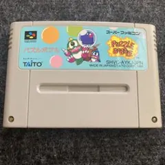 【SFC】パズルポブル