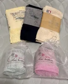 【新品】エアーかおる タオルハンカチセット