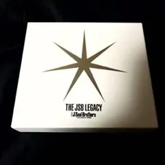 【即購入OK!!】THE JSB LEGACY 三代目JSoul CD＋DVD
