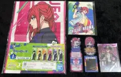 ブルーロック 千切豹馬 タオル カード 他