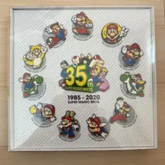 2025年最新】マリオ ピンバッジ 35の人気アイテム - メルカリ