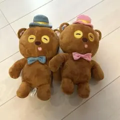 ミニオン　Mぬいぐるみ“ティム”　～Gentleman～2点セット