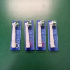 Oral-B 電動歯ブラシ替えブラシ 4本セット
