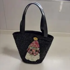 カーリーコレクション　クリスマストートバッグ