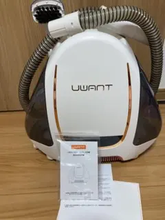 UWANT B100-S ウォッシャークリーナー 布製品洗浄 美品 - メルカリ