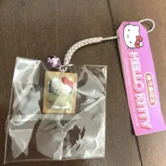 レア ご当地キティ 鹿児島限定 根付け ストラップ