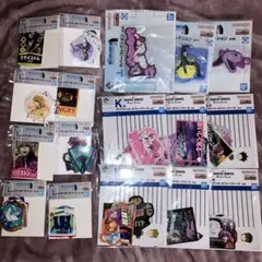 HUNTER × HUNTER まとめ売り 一番くじ ステッカー