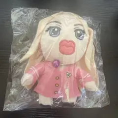 アレン様　ボイス付きぬいぐるみマスコット　喘ぎ越え代