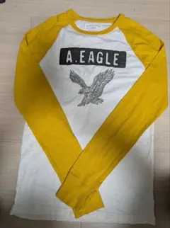 American Eagle Outfitters ラグランTシャツ XS