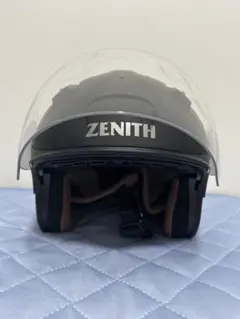 YAMAHA ZENITH ジェットヘルメット マットブラックのサムネイル