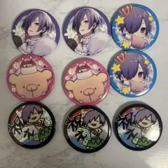 バラ売り可】ゆきむら。 缶バッジ 5個セット(シークレット有) - メルカリ
