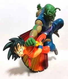 ドラゴンボールフィギュア／悟空 vs ピッコロ大魔王／ドラカプ