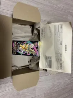 ポケモンカードゲーム MEGA ドリームex BOX 新品未開封のサムネイル