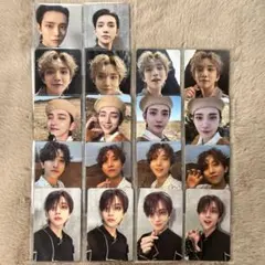 SEVENTEEN FACE THE SUN ジョシュア トレカ まとめ売り