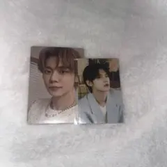 VIP特典　TXT promise ヨンジュン FCトレカ 東京ドーム