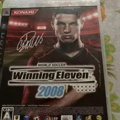 WORLD SOCCER Winning Eleven 2008