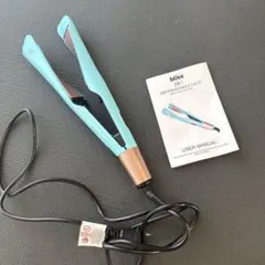 NY購入 セラミック　ツイスト　ストレート　カール　ヘアアイロン　トルネードのサムネイル