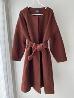 nano universe  ナノユニバース　ウールコート