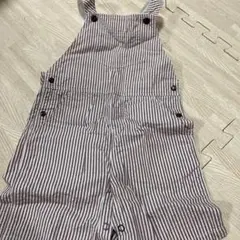 プチバトー　オーバーオール