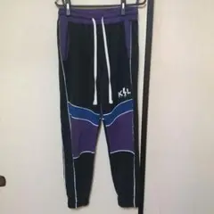 KSL SUPPLY『リフレクトジャージパンツ』KOWICHI SELFMADE
