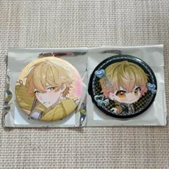 シクフォニ みこと 第14弾オシカツ 缶バッチ - メルカリ